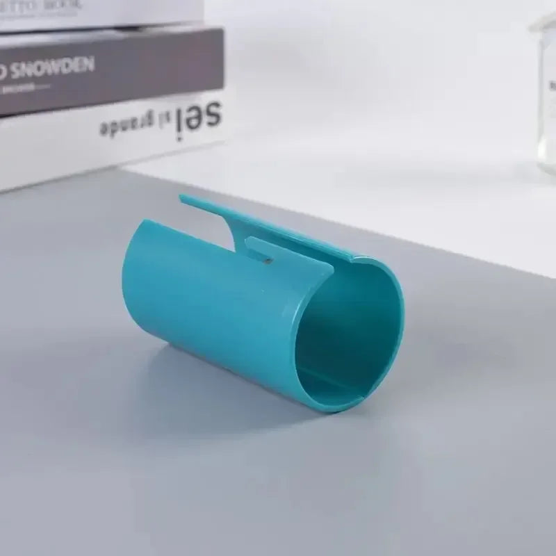 Mini Cylinder Paper Cutter – Portable Manual Cutting Tool Paper Cutter Axl