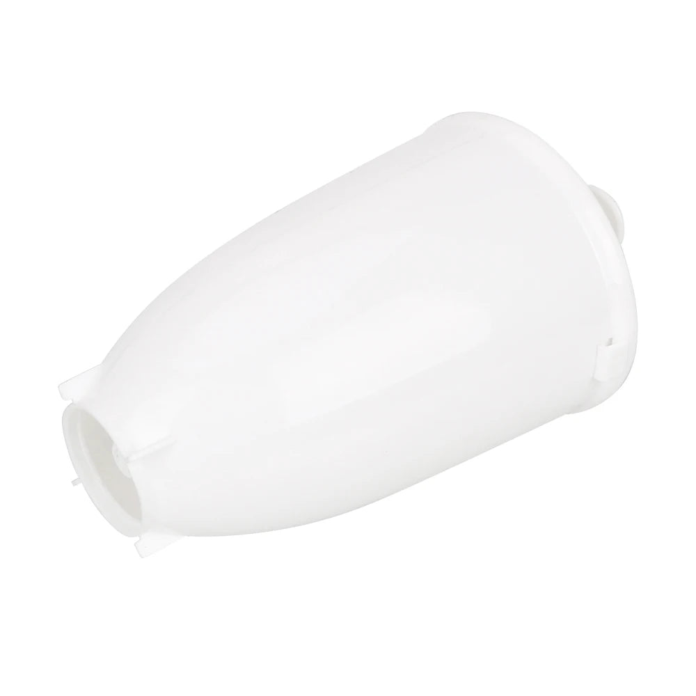 Manual Donut Maker & Batter Dispenser – Portable Doughnut Mould Donut Batter Dispenser Axl WHITE