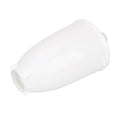 Manual Donut Maker & Batter Dispenser – Portable Doughnut Mould Donut Batter Dispenser Axl WHITE