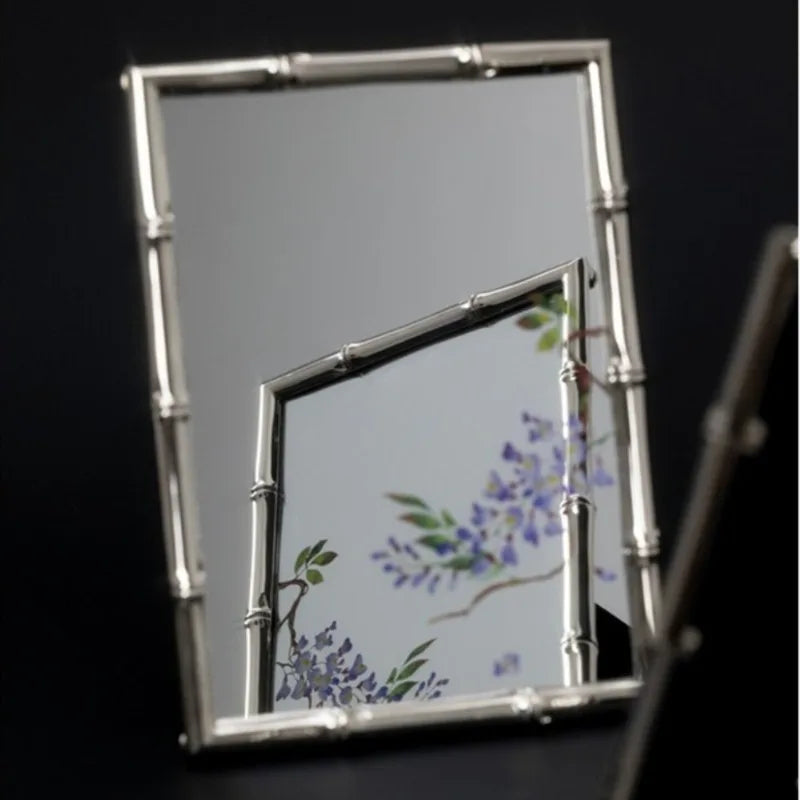 Luxury Framed Decorative Wall Mirror – Bathroom & Bedroom Decorative Wall Mirror Axl