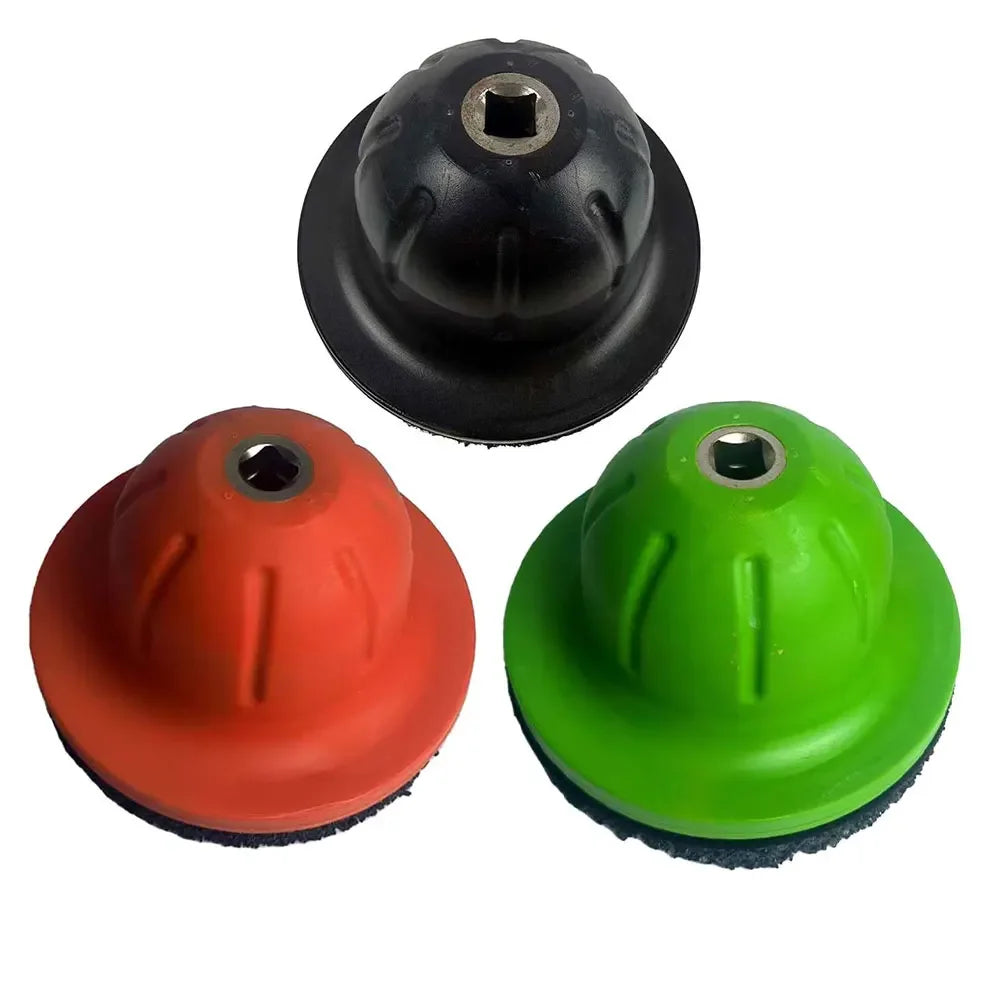 150mm Car Wheel Hub Grinding & Rust Cleaning Disc Tool Wheel Hub Grinder Axl