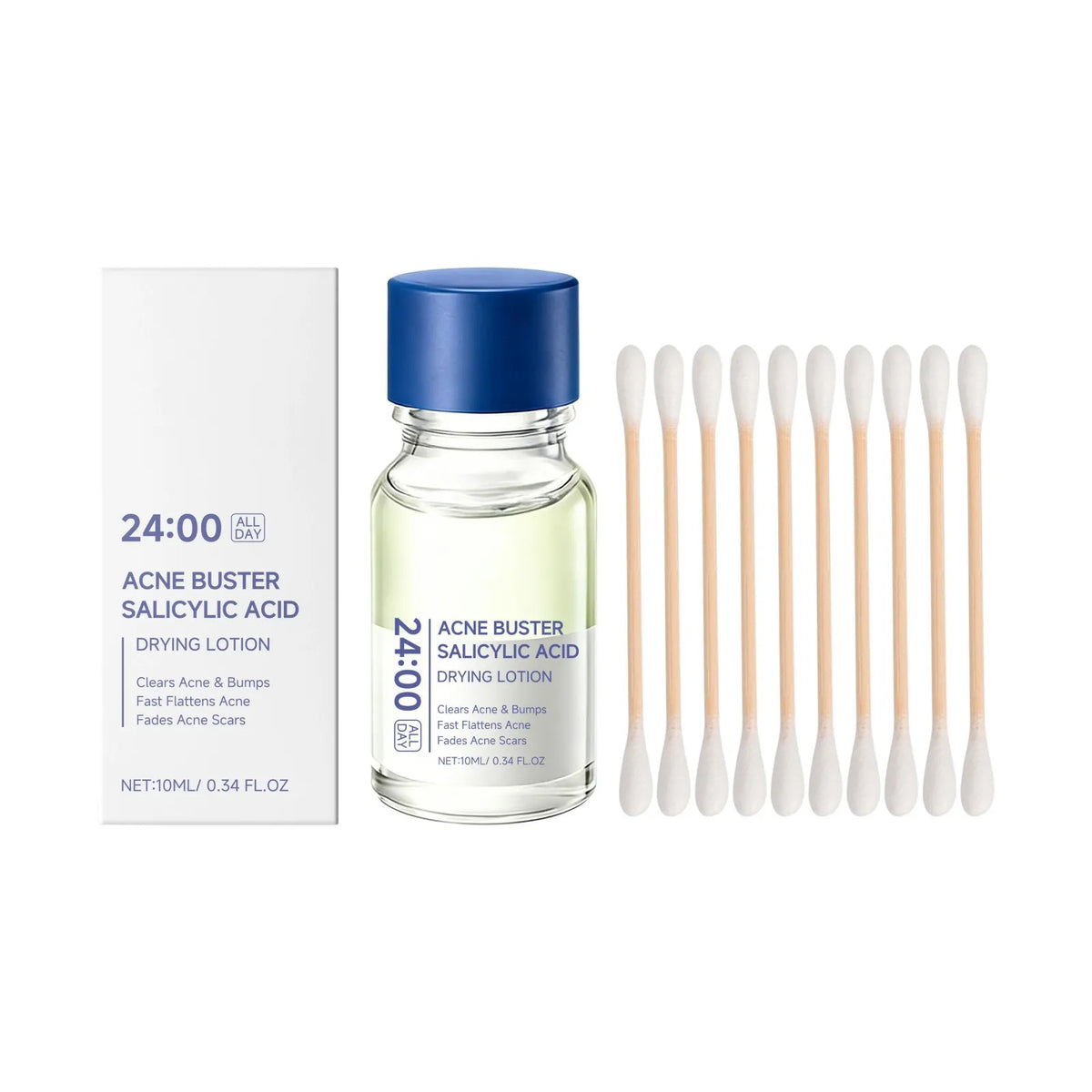Salicylic Acid Drying Lotion – Spot Treatment & Pore Minimizer Acne Spot Treatment Axl 1 PCS