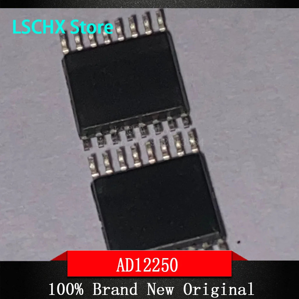 5pcs AD12250A AD12250 TSSOP16 Audio ADC Converter IC Chips Audio ADC IC Chip Axl