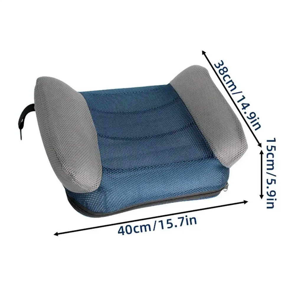 Inflatable Car Seat Booster Cushion – Height & Comfort Inflatable Seat Cushion Axl Blue Pvc Four Seasons