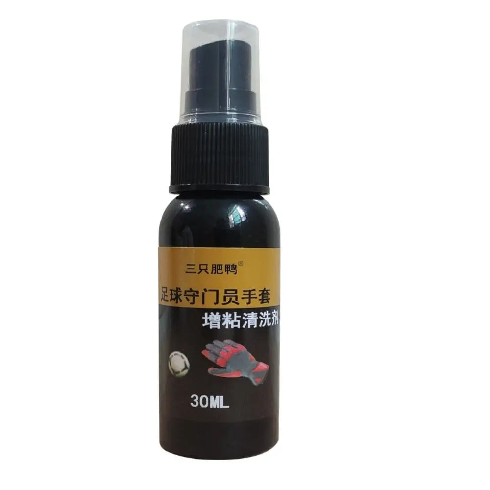 30ml Goalkeeper Grip Spray – Non-Slip Football Glove Tackifier Glove Grip Spray Axl