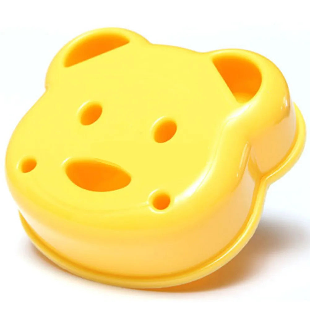 Animal Sandwich Mold Cutter – Bear, Dog & Dinosaur Shapes Sandwich Mold Cutter Axl onesize