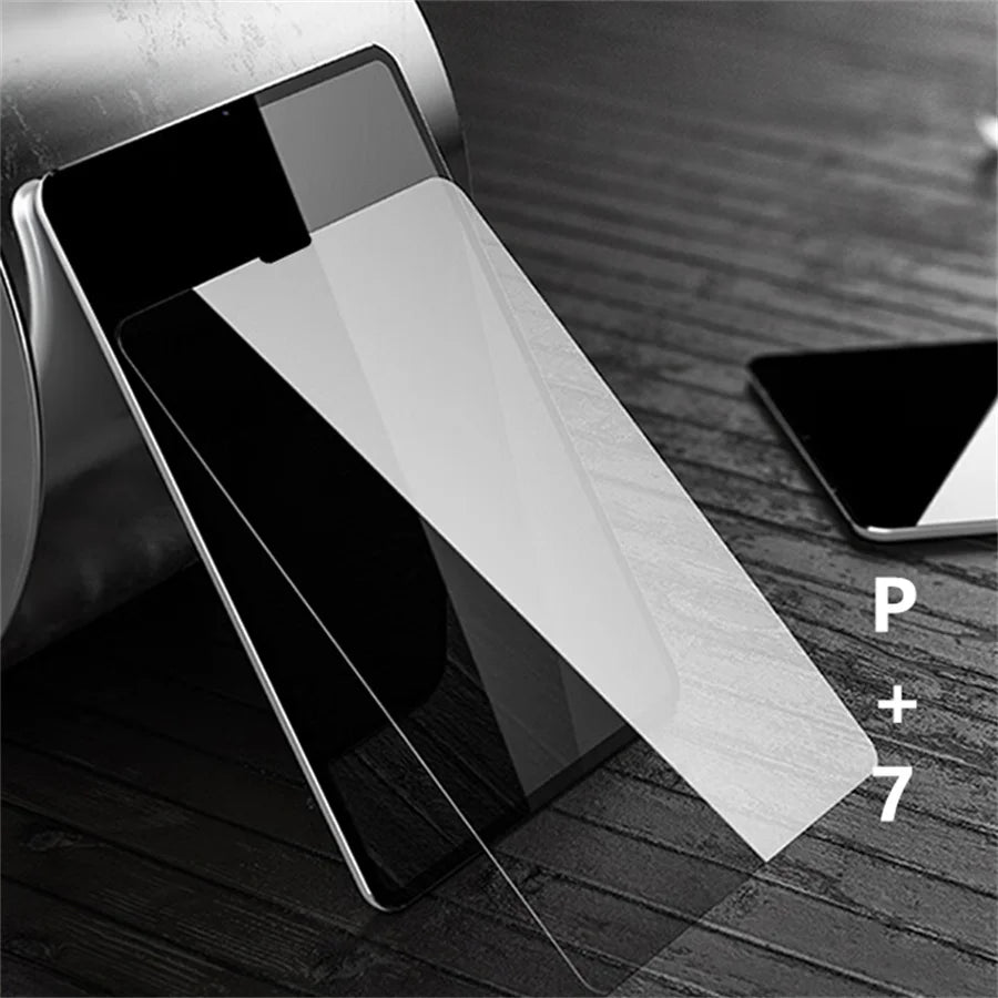 2-Pack Tempered Glass Screen Protector – iPad 10th Gen 10.9" Tablet Screen Protector Axl