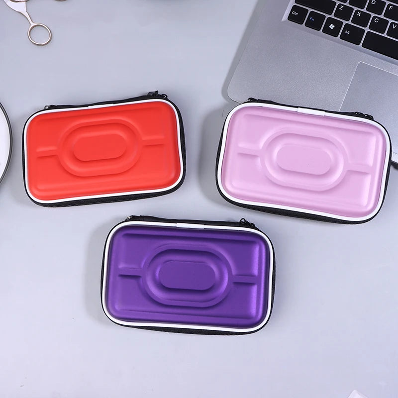 EVA Hard Case Carry Bag for Nintendo 3DS, NDSL, GBA & GBC Console Carry Case Axl