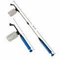Garden Powder Duster – Adjustable Diatomaceous Earth Applicator Garden Powder Duster Axl 1pcs
