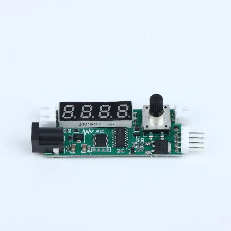 Digital Temperature Controller Module – 4-Digit LED & NTC Sensor Temperature Controller Module Axl A1
