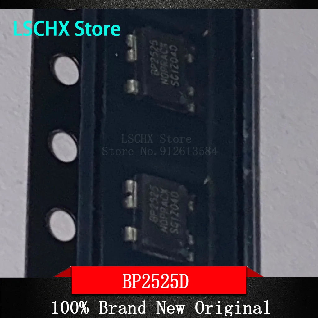 10PCS BP2522 BP2525 SOT23-5 ICs – General Purpose SMD Chips Integrated Circuit IC Axl