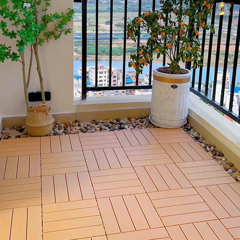 Interlocking Deck Tiles – Waterproof PVC Indoor & Outdoor Flooring Interlocking Deck Tiles Axl