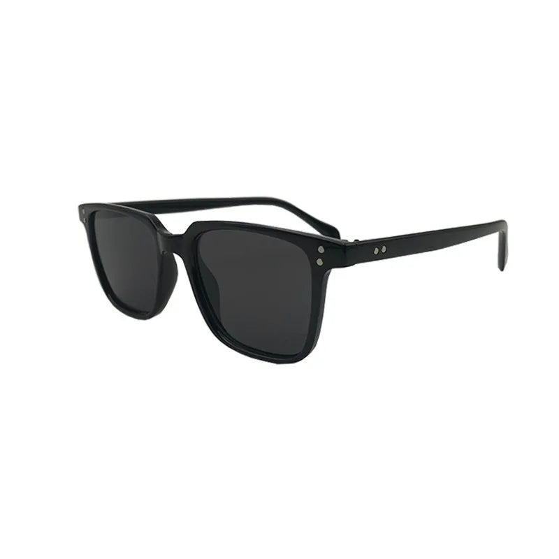 Square Vintage Mirror Sunglasses – UV400 Shades for Men & Women Fashion Sunglasses Axl