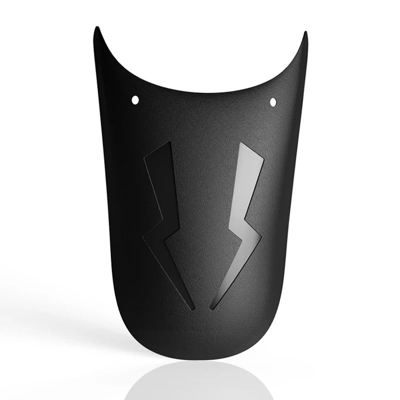 Universal Motorcycle Extended Front Mudguard Splash Guard ABS Motorcycle Mudguard Axl