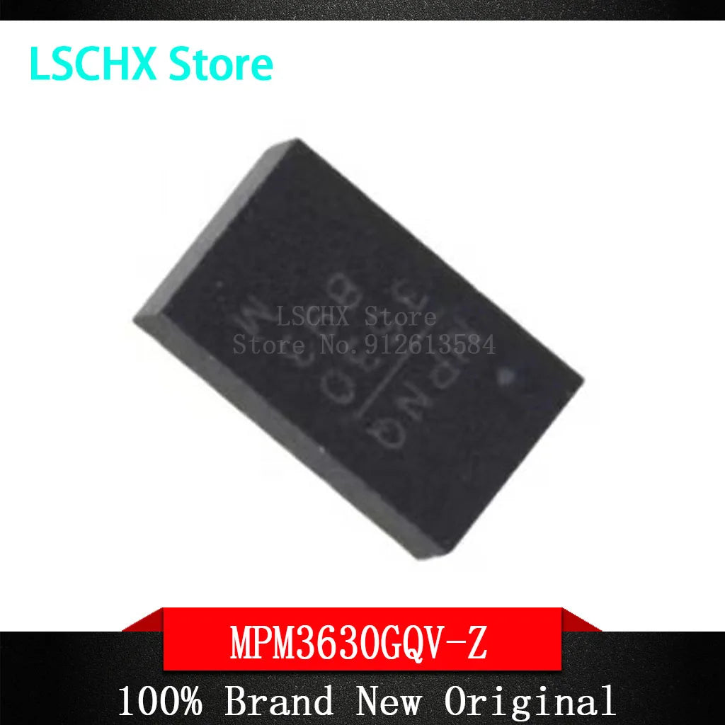 MPM3620GQV-Z MPM3630GQV-Z QFN-20 Step-Down Converter 5PCS Buck Converter IC Axl