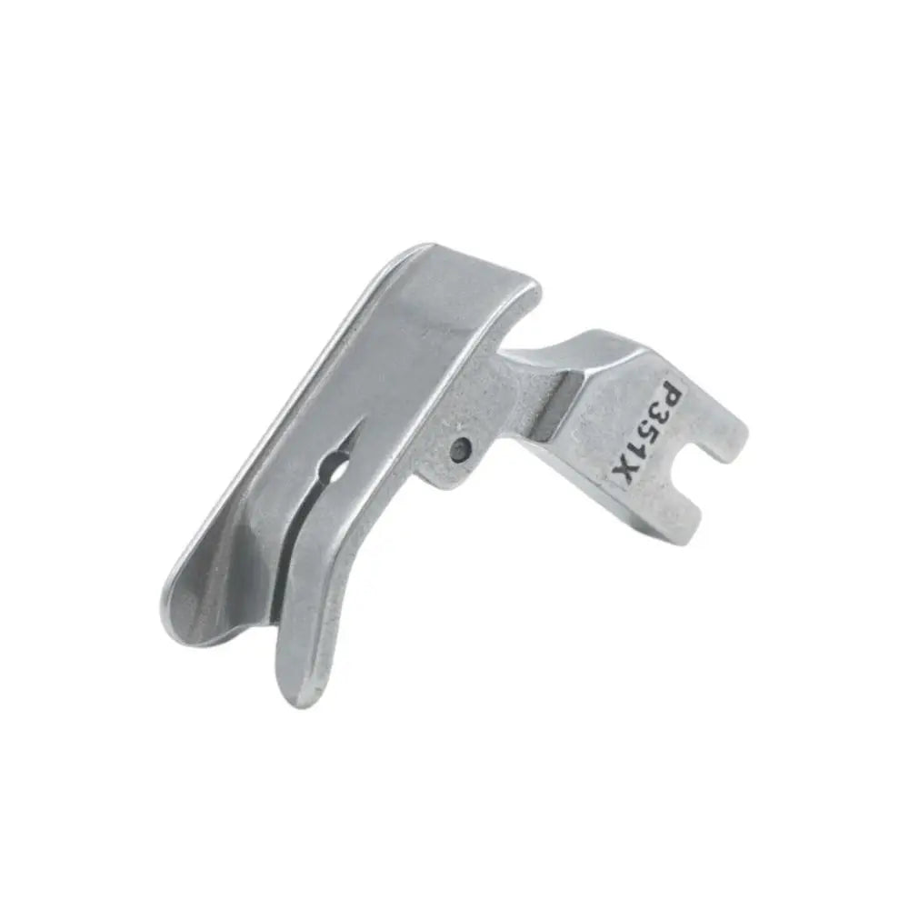 P351X Right Edge Guide Presser Foot | Industrial 3–10mm Sewing Presser Foot Axl