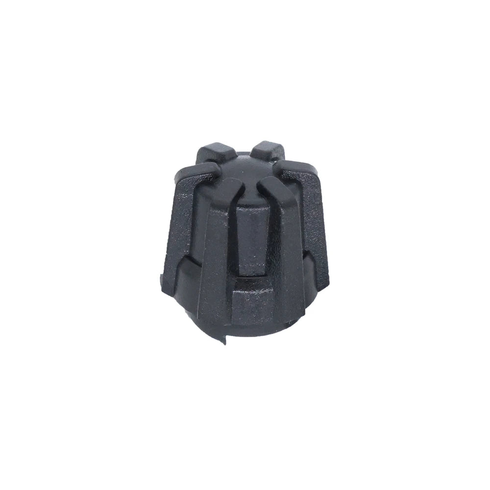 Icom IC-V80 Radio Volume & Channel Replacement Knob Cap Radio Replacement Knob Axl