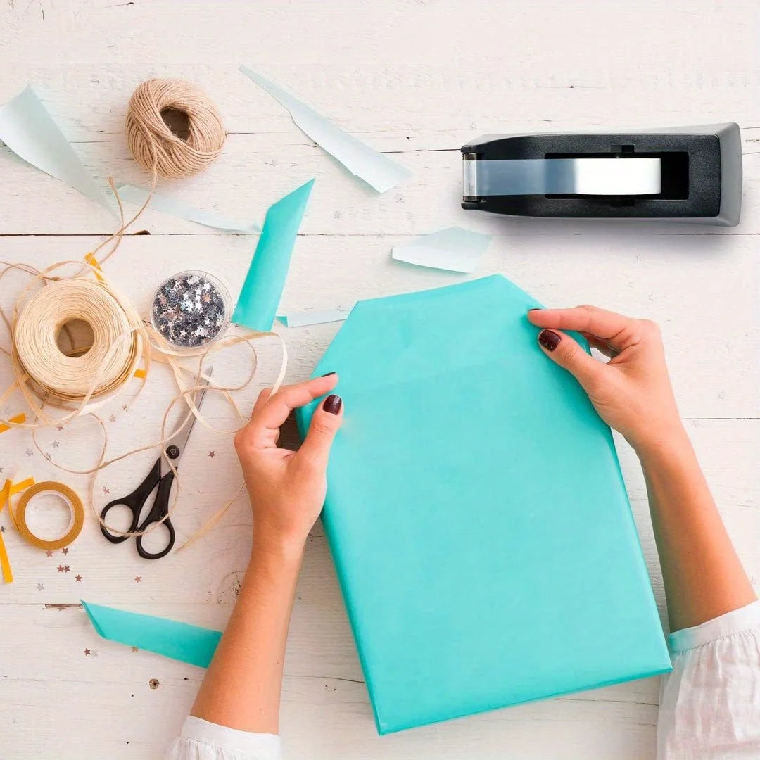 Heavy Duty Desktop Tape Dispenser with Non-Slip Base Tape Dispenser Axl