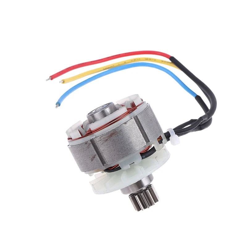 21V Brushless Lawn Mower Motor Assembly – 12-Tooth Rotor Lawn Mower Motor Part Axl