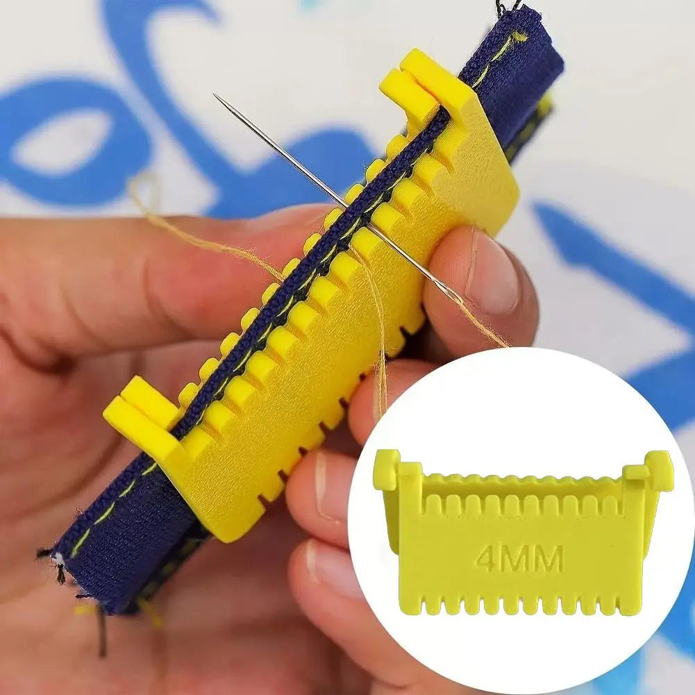 Sewing Guide Template Kit – 2/3/4mm Stitch Spacing Tool Sewing Guide Tool Axl