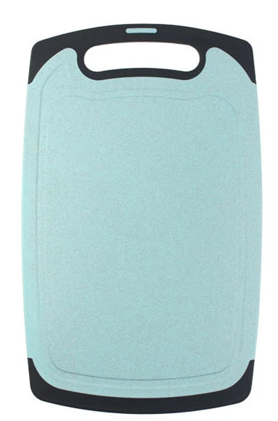 Wheat Straw Cutting Board – Eco Plastic Chopping Board Cutting Board Axl Blue 325x200x10mm