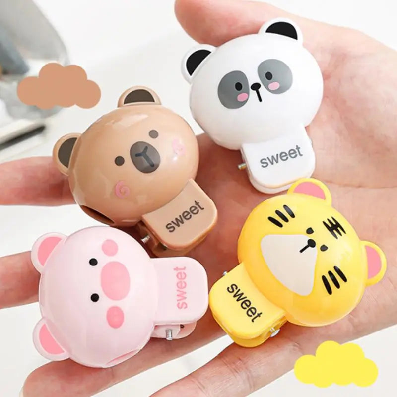 Cartoon Animal Toothbrush Head Cover – Dustproof Travel Cap Toothbrush Head Cover Axl