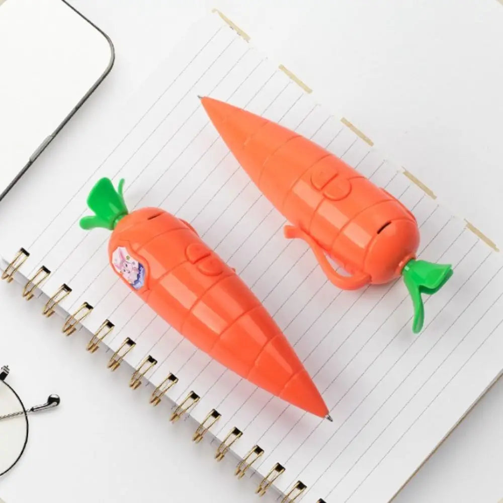 Cartoon Voice Recorder Pen – 2-in-1 Ballpoint & 60S Sound Toy Novelty Ballpoint Pen Axl