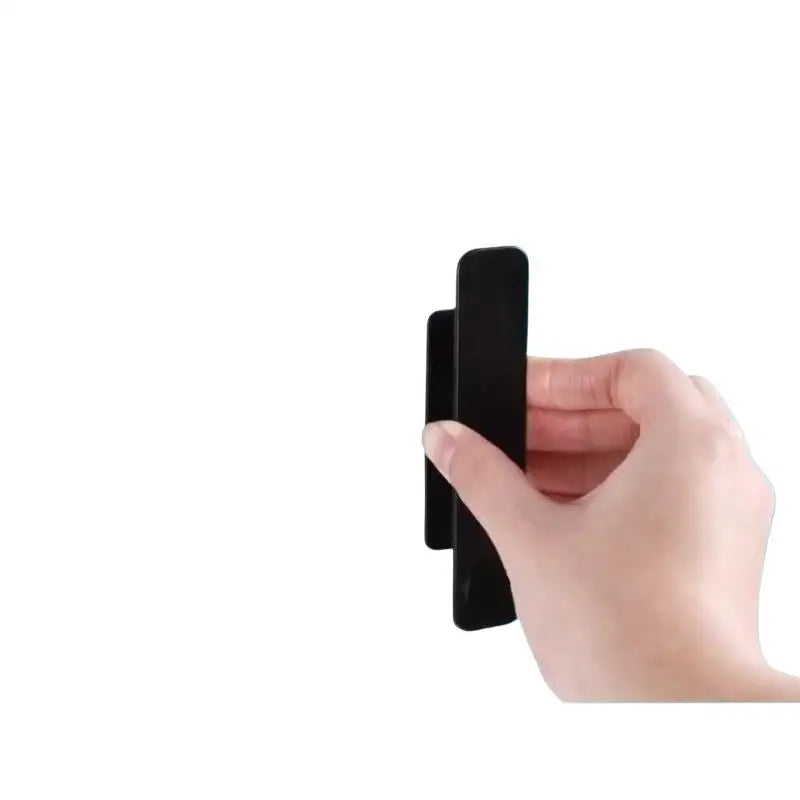 No-Drill Self-Adhesive Cabinet & Sliding Door Handles – 2 Pack Adhesive Door Handles Axl