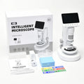 Kids Digital Microscope – Handheld, Desktop, Photo & Video Kids Digital Microscope Axl white