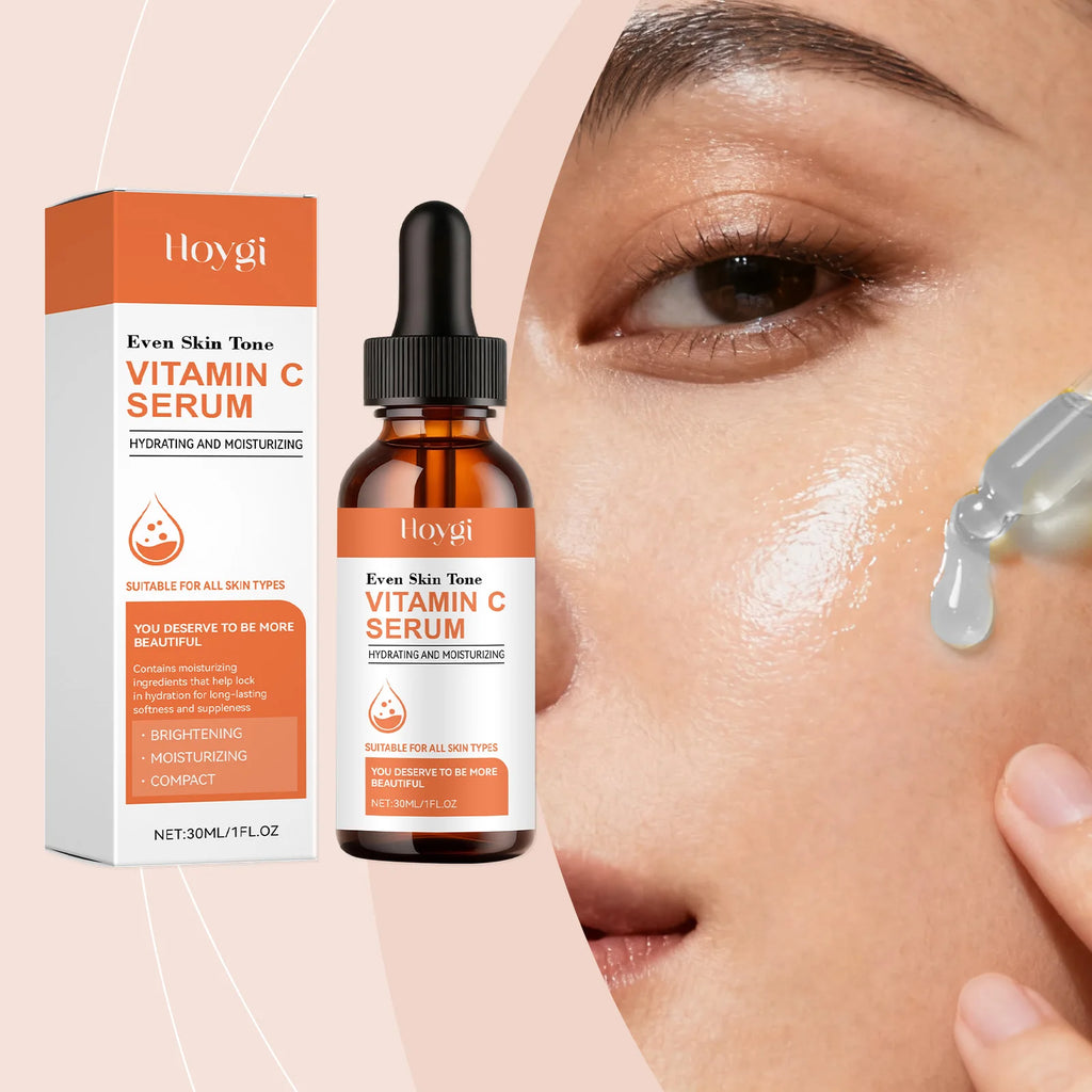 Vitamin C Face Serum – Hyaluronic Acid, Aloe & Dark Spot Vitamin C Face Serum Axl