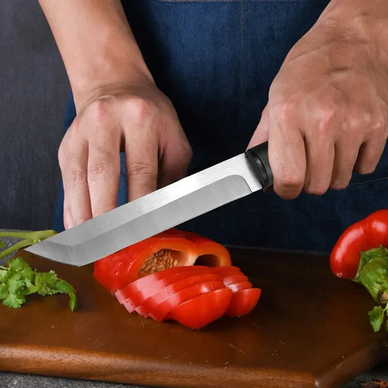 Japanese-Style Chef Knife – Sharp Stainless Steel Kitchen Knife Chef Knife Axl