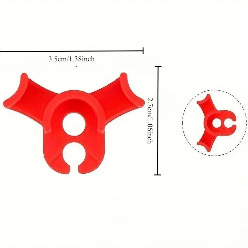 Adjustable Plant Stem Training Clamp – LST Bending Device Plant Training Clamp Axl