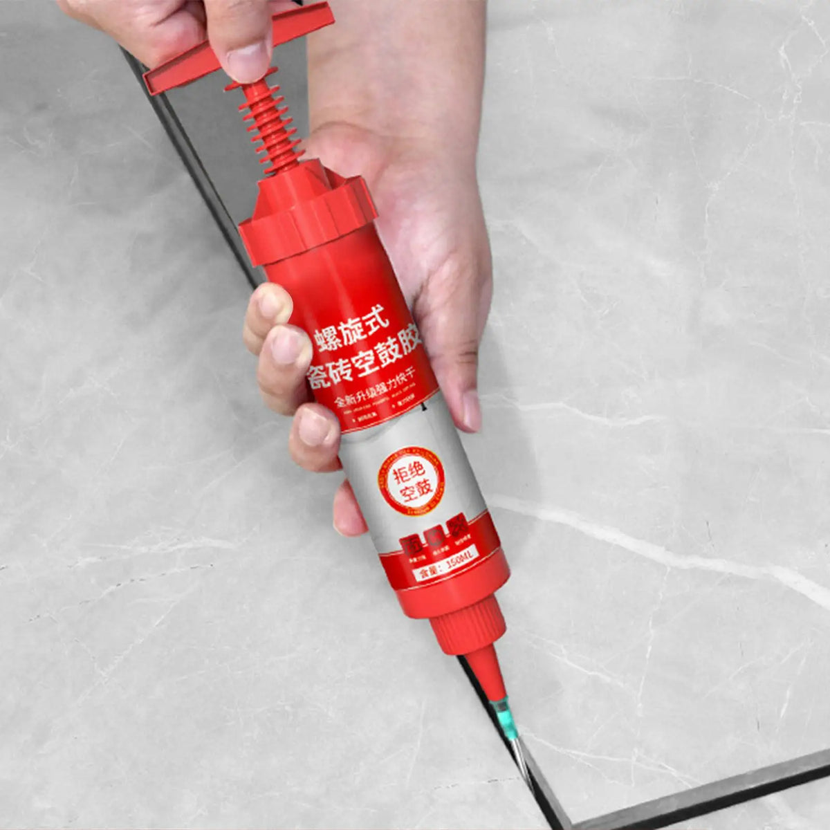 Marble Tile Grout Repair Adhesive – Waterproof Caulk Sealant 150ml Tile Repair Adhesive Axl