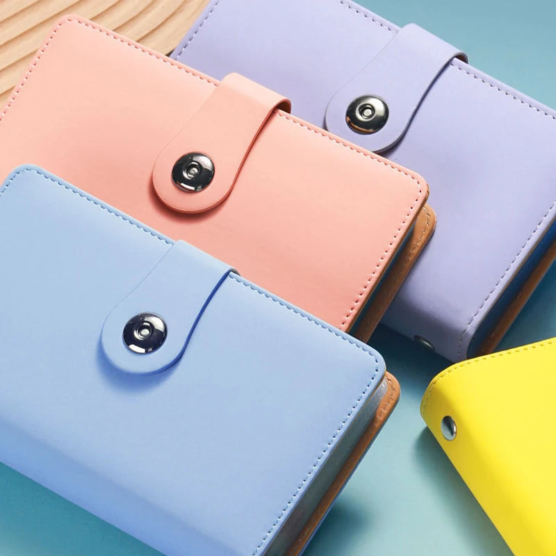 PU Leather Wallet & Passport Protective Case – Stylish Wallet Passport Case Axl