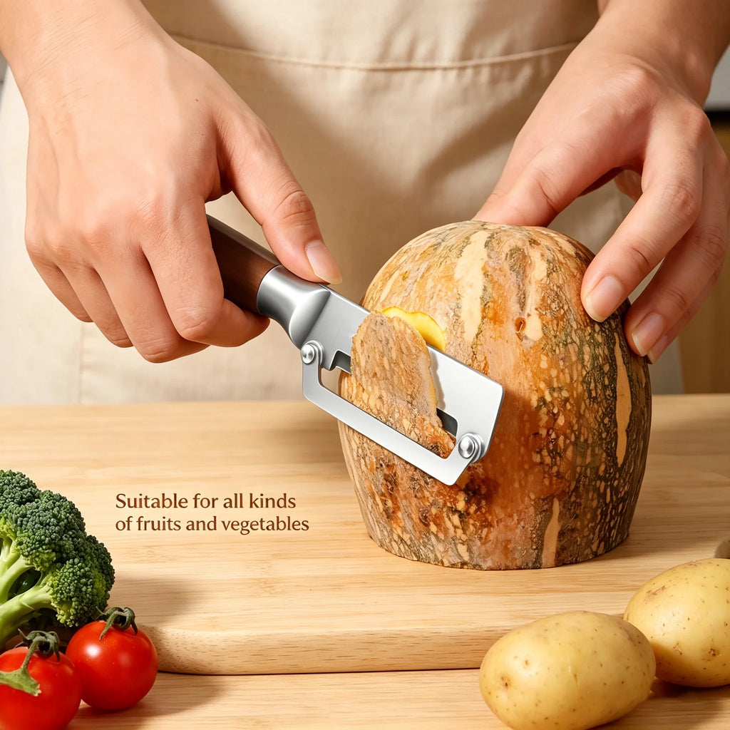 Multifunction Stainless Steel Kitchen Peeler – Fruit & Vegetable Kitchen Peeler Axl