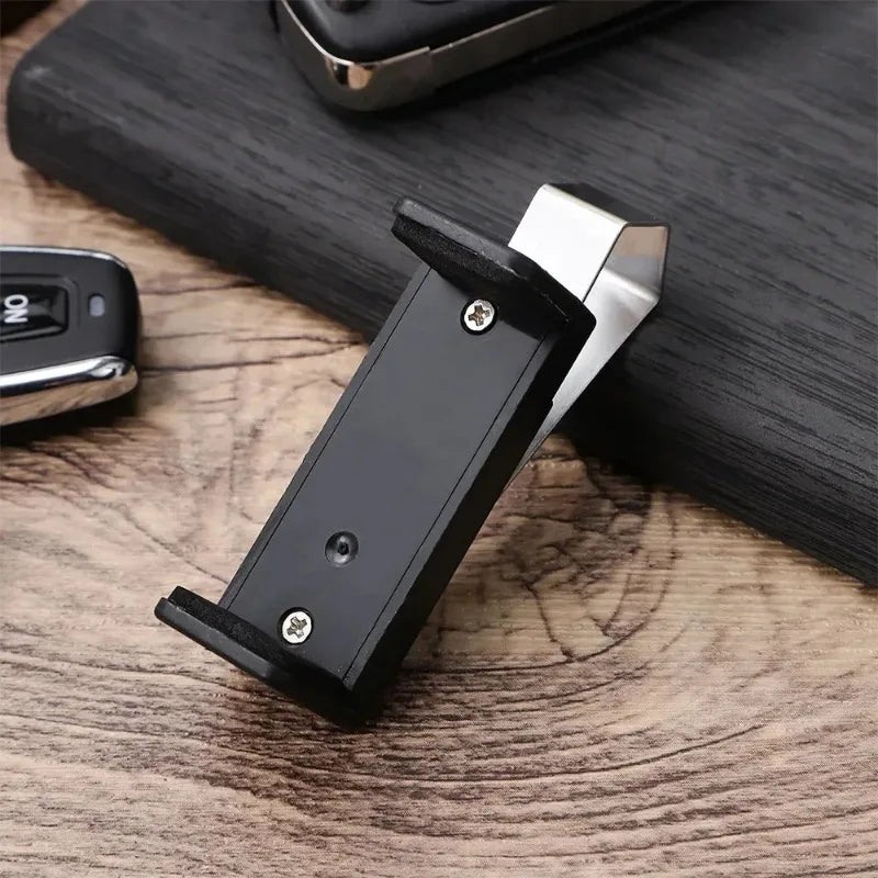 Car Sun Visor Clip for Garage Gate Remote – 47-68mm Holder Visor Remote Clip Axl