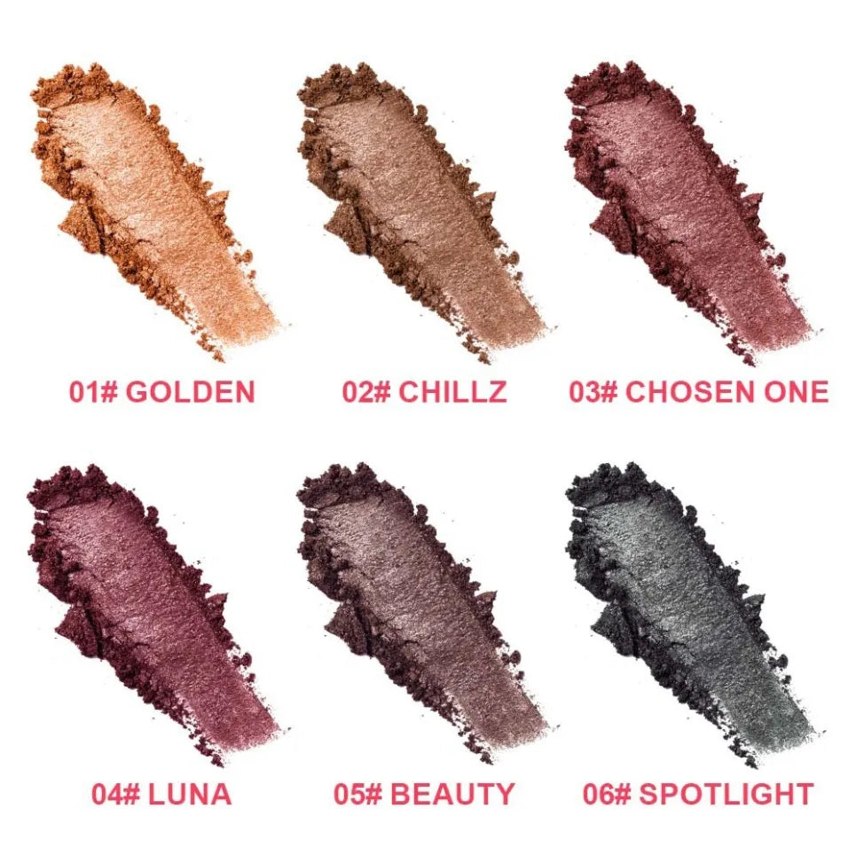 Private Label Highlighter Loose Powder – Brightening & Waterproof Highlighter Loose Powder Axl
