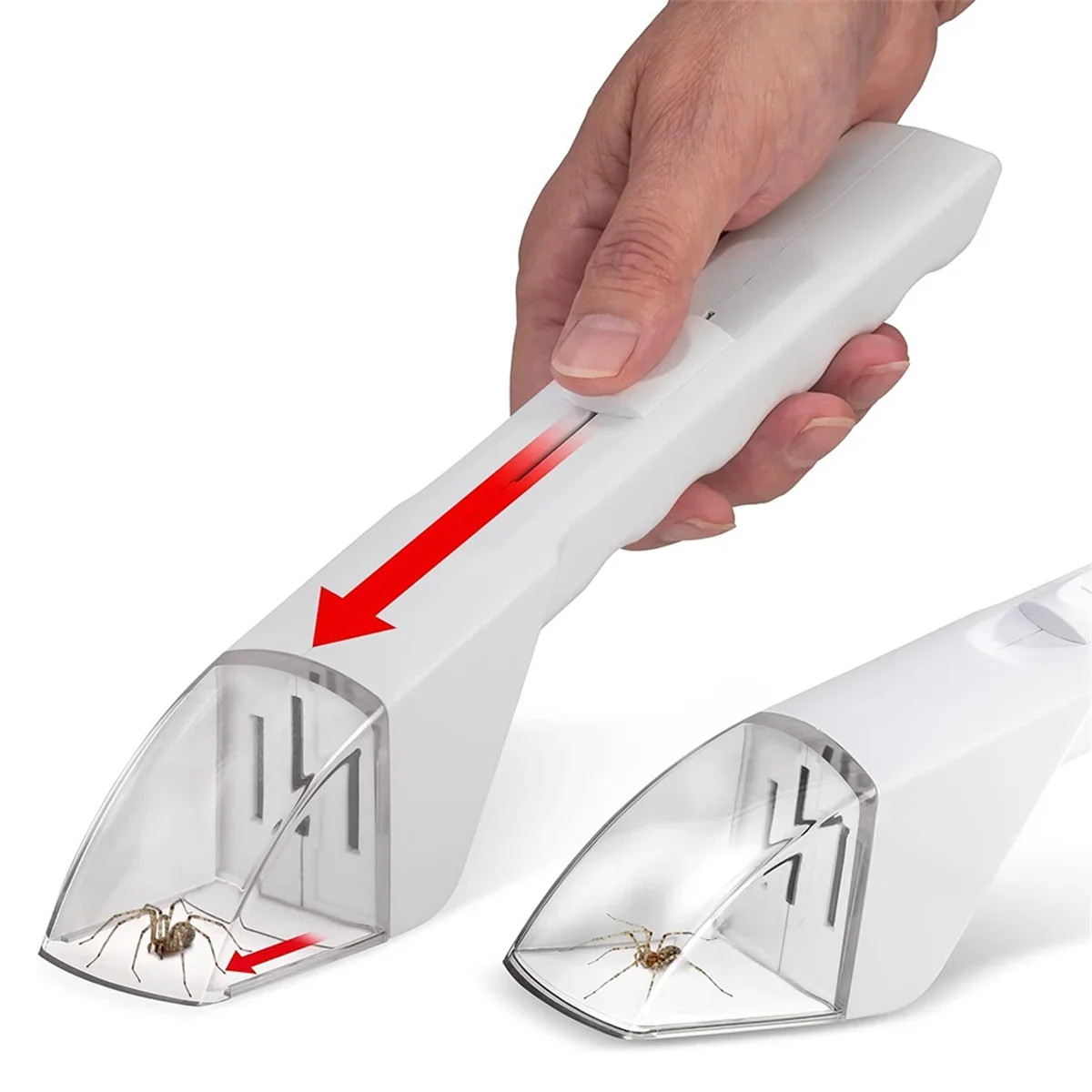 Handheld Insect & Spider Catcher – Eco-Friendly Bug Catch Tool Insect Catcher Tool Axl