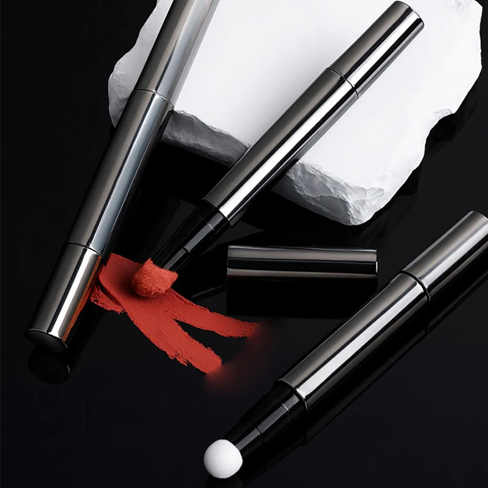 Velvet Matte Lip Cream Mud – Vegan Pigmented Lip Gloss Matte Lip Cream Axl