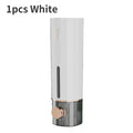 Wall Mounted Soap Dispenser 450ml – Manual Pump by BALASHOV Soap Dispenser Axl 1pcs white