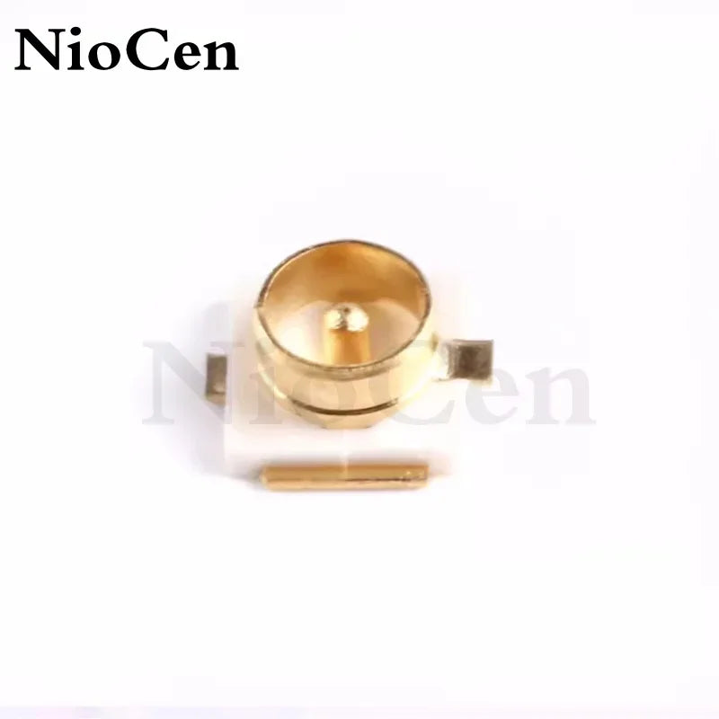 10Pcs U.FL-R-SMT IPX UFL IPEX RF Coaxial Connectors 20279-001E RF Coaxial Connector Axl