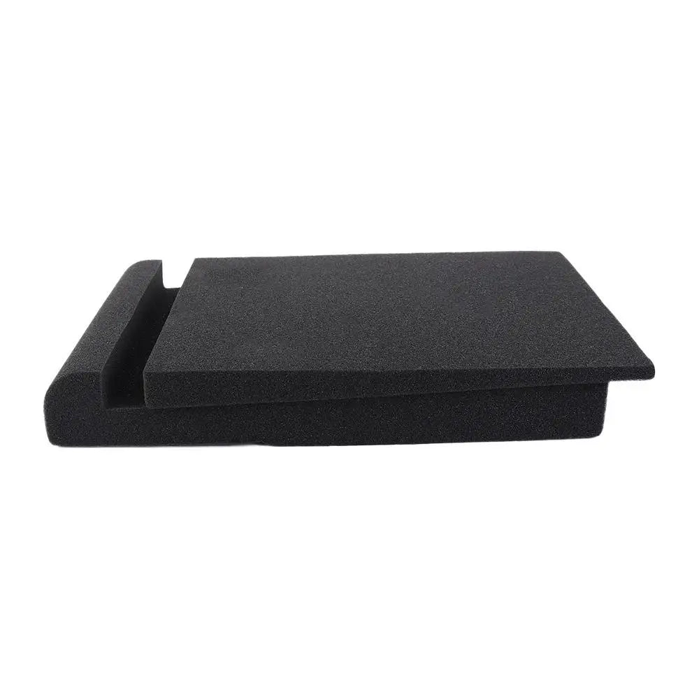 Studio Monitor Isolation Pads – Acoustic Foam Speaker Pads Speaker Isolation Pads Axl