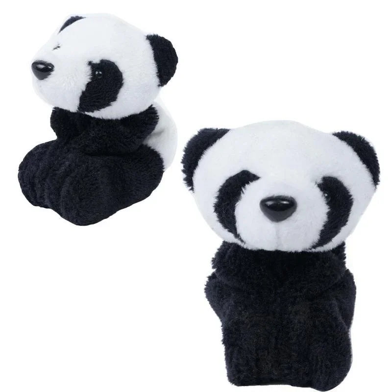 Plush Panda Fridge Magnet – Cute Souvenir & Festival Gift Fridge Magnet Axl