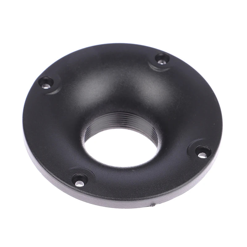 3-Inch 80mm Plastic Horn Tweeter Shell | 34mm Speaker Repair Part Speaker Repair Part Axl