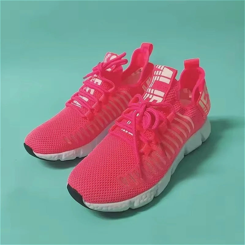 AZGB Women's Lightweight Breathable Mesh Casual Shoes | Gym & Walk Women's Casual Shoes Axl