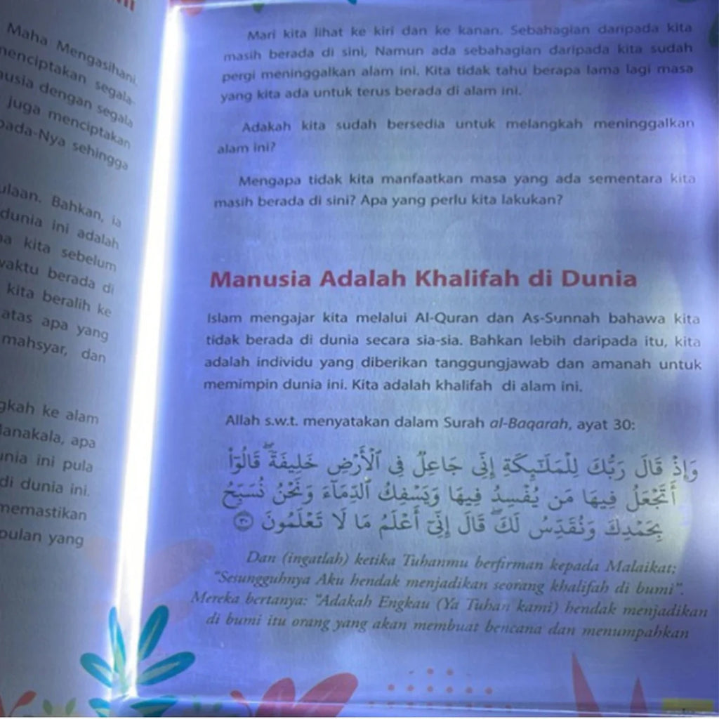 LED Full Page Book Light – Dimmable, 3 Colors & Timer LED Book Light Axl