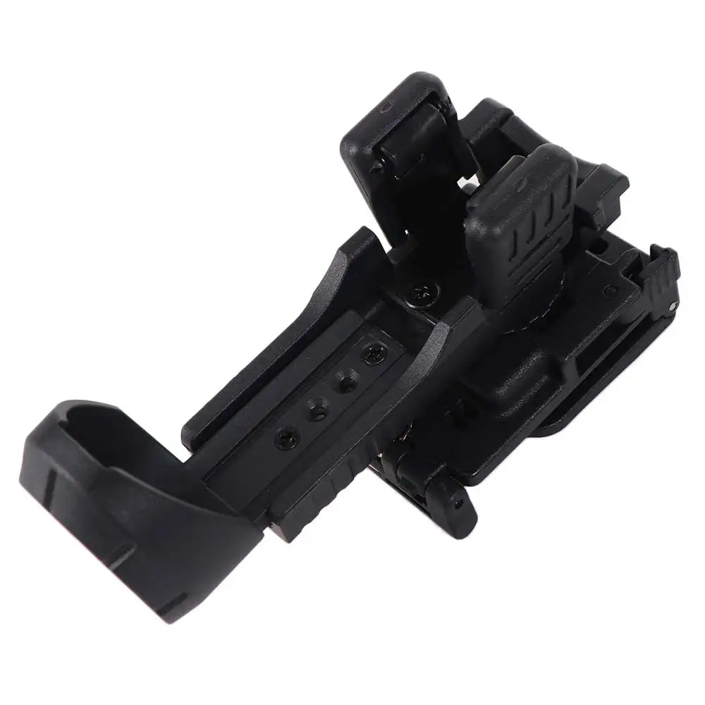 360° Rotating Flashlight Belt Holder – Quick-Release Clip Flashlight Belt Holster Axl