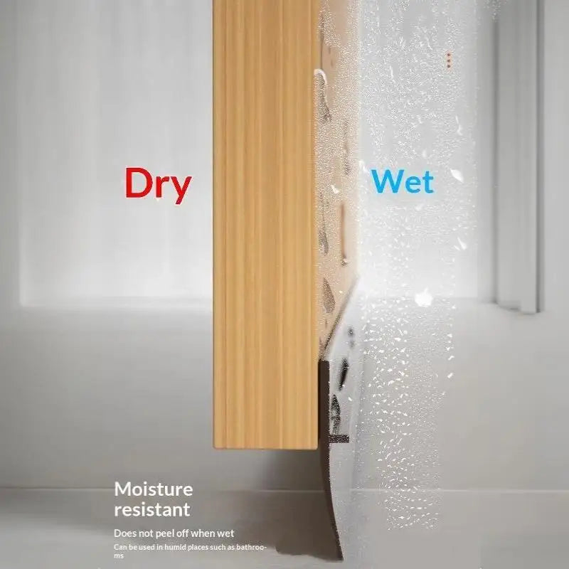 Self-Adhesive PVC Door Bottom Seal Strip | Weather Stripping Door Weather Stripping Axl