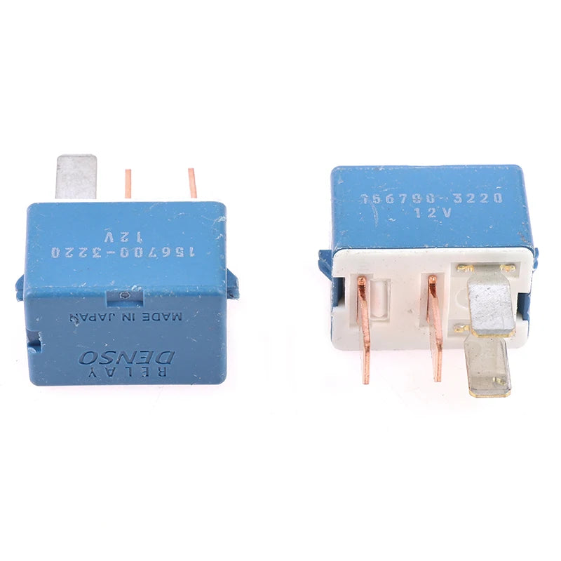 12V 20A 4-Pin Car Relay 156700-3220 | Automotive Small Relay Automotive Relay Axl