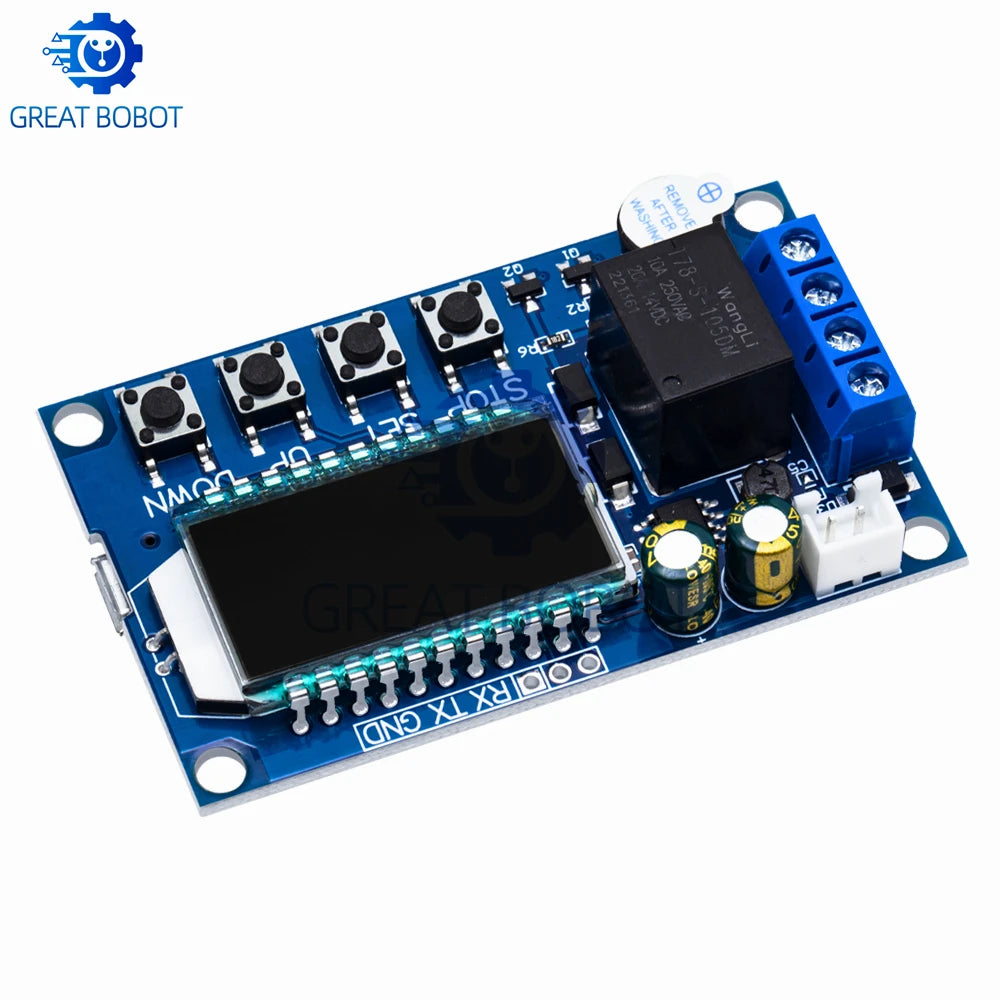 XY-T01 Digital Thermostat Temperature Control Switch Module Thermostat Control Module Axl
